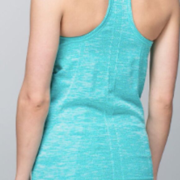 (6126)  🍋 LULULEMON RUN: Swiftly Tech Racerback Sz 6 ** LOVED - Picture 2 of 11